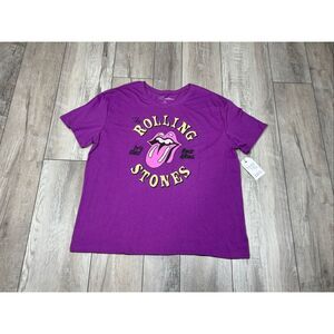 Rolling Stones ladies T-shirt, size XL 16-18